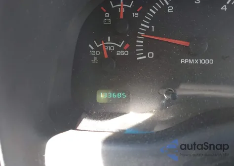 2000 Dodge Dakota Slt/Sport из США, поврежденный, VIN 1B7GL2AX5YS689904